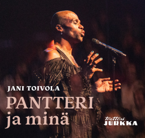 Pantteri ja minä - Jani Toivola Jurkka