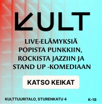 KULT keikat
