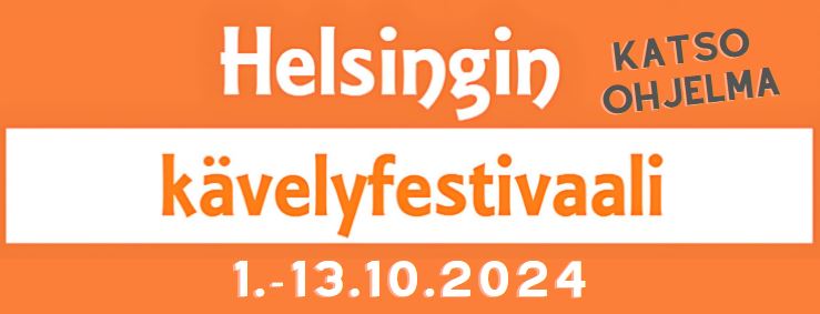 Kävelyfestivaali 2024