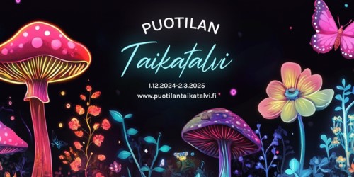 Puotilan Taikatalvi