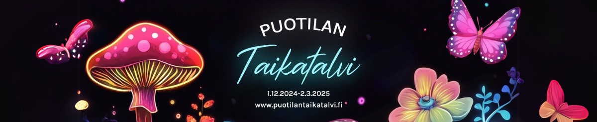 Puotilan Taikatalvi