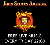 John Scott\'s Arkadia - Wallu